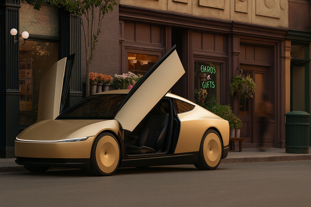 Tesla Short ?