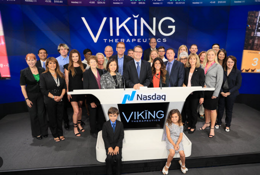 Viking Therapeutics (VKTX)