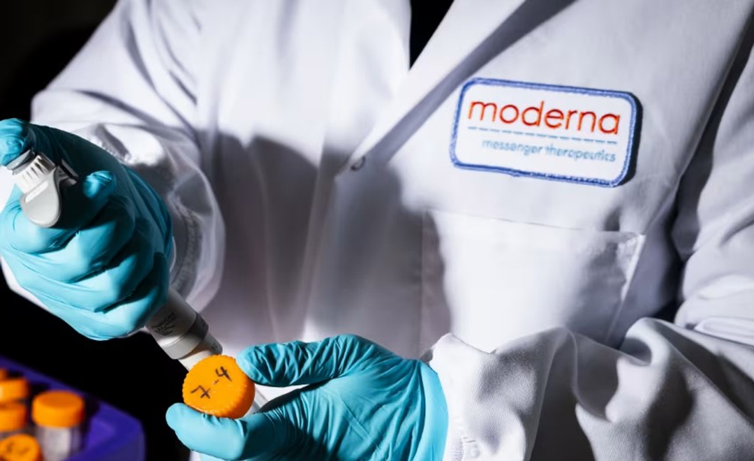 Moderna (MRNA) fundamentális elemzés -2025