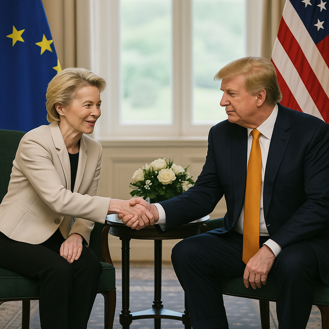 EU-USA trade deal - kik járnak jól ?