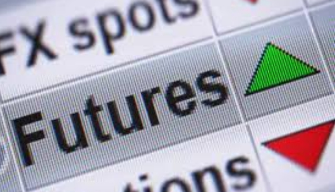 S&P 500 Futures vs Részvények