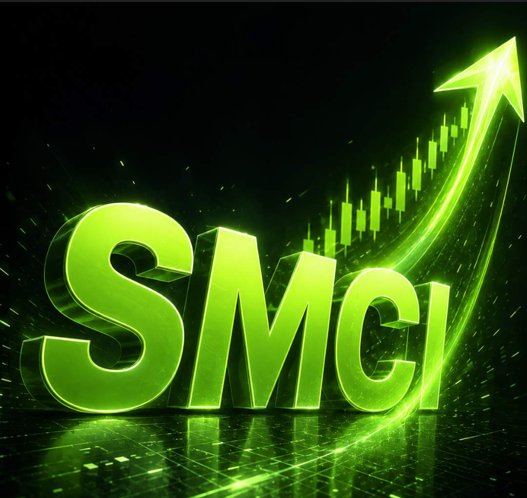 SMCI kilőtt