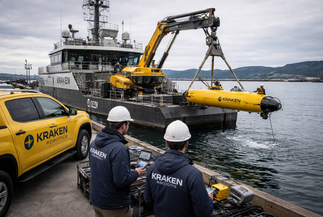 Kraken Robotics
