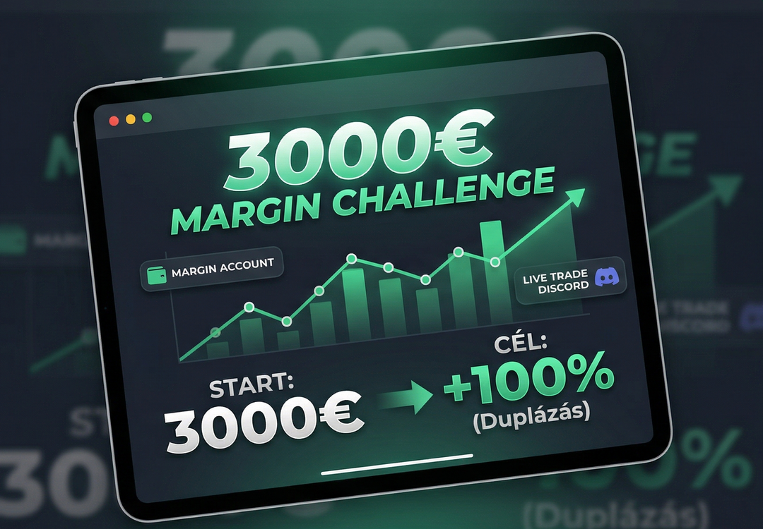 3000€ → 6000€ | Live Challenge