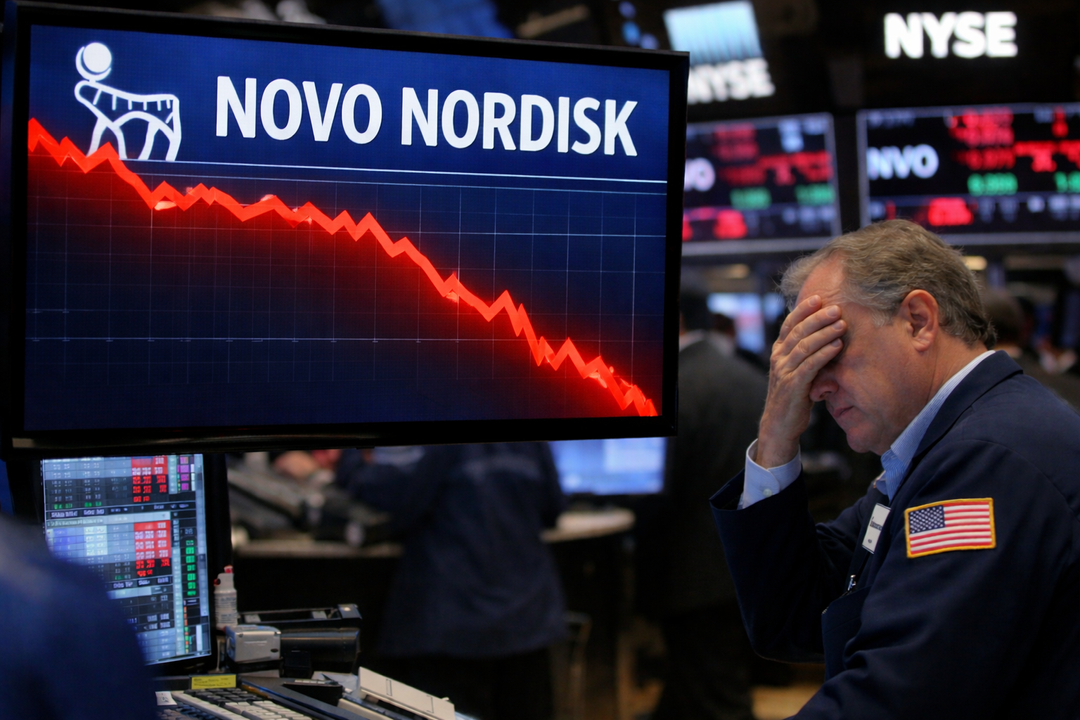 Novo Nordisk újabb mélyponton, fel lehet innen állni ?