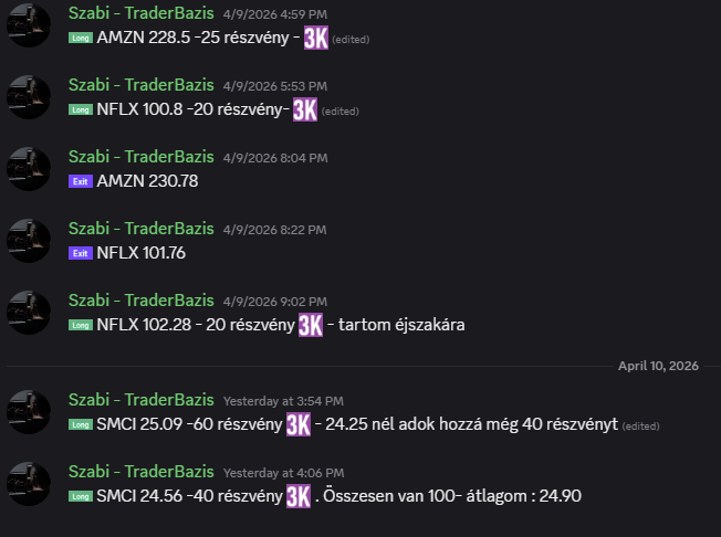 "Live-Trade" csatorna