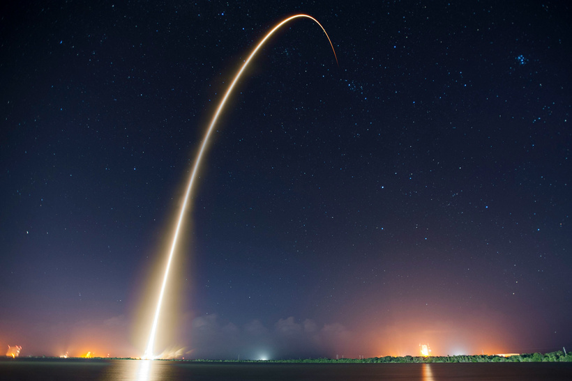 photo by spaceX